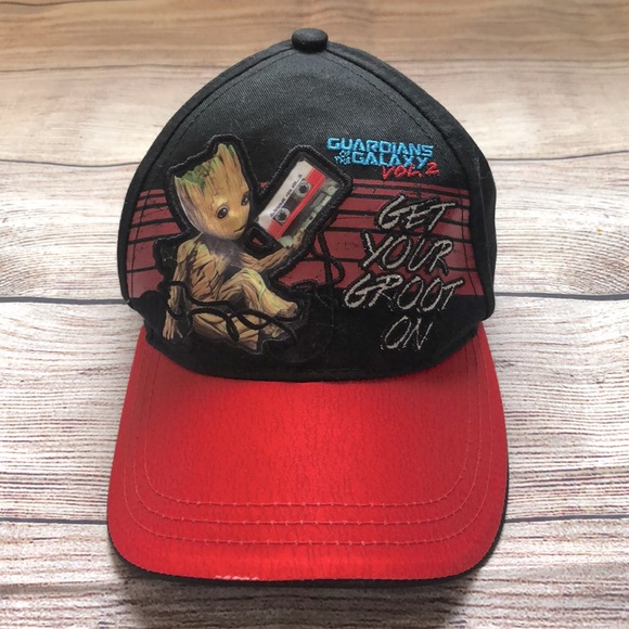 Marvel Guardian of the Galaxy Toddler Hat - Picture 1 of 7